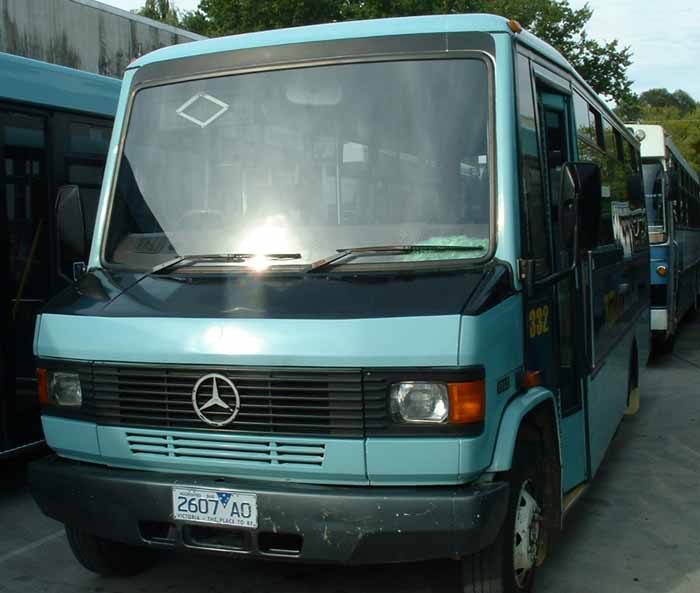 Ventura Mercedes LO812 PMC 456